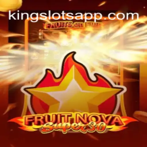 Descubra o Empolgante Mundo de FruitrNovaSupe30: A Nova Sensação da King Slots