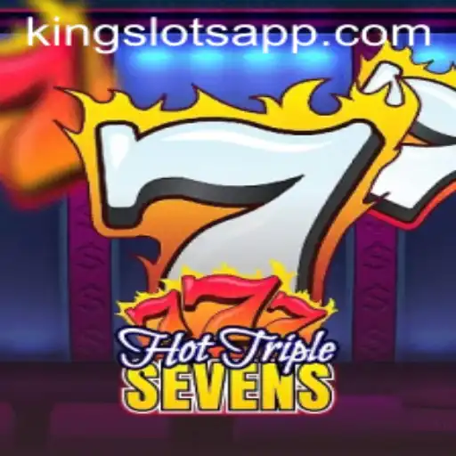 HotTripleSevens: Descubra o Novo Sucesso dos King Slots