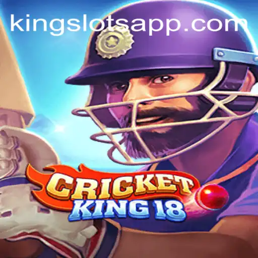 CricketKing18: Uma Imersão No Universo dos King Slots