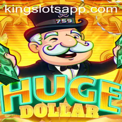 Descubra os Segredos do Jogo HugeDollar e Domine o King Slots