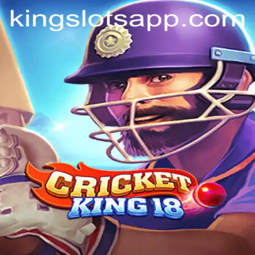 CricketKing18: Uma Imersão No Universo dos King Slots