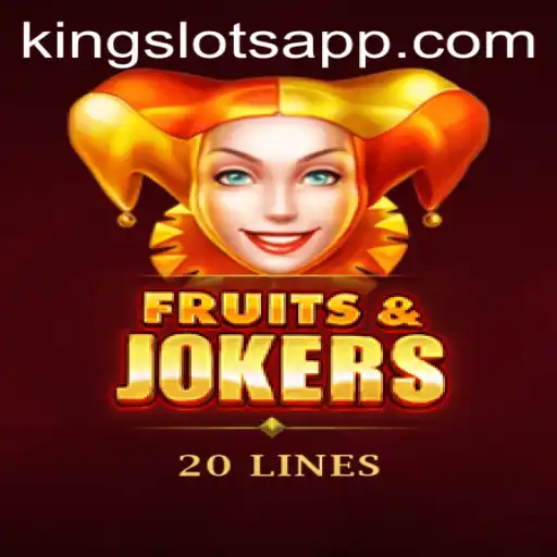 Descubra o Fascinante Universo de FruitsAndJokers20 na Plataforma King Slots