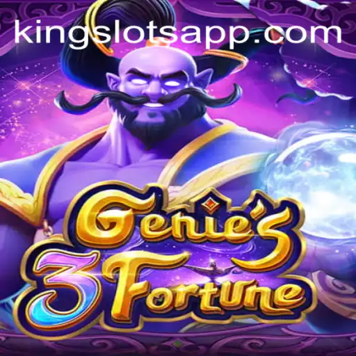 Descubra a Magia de Genie3Fortune: Emocionante Mundo de King Slots