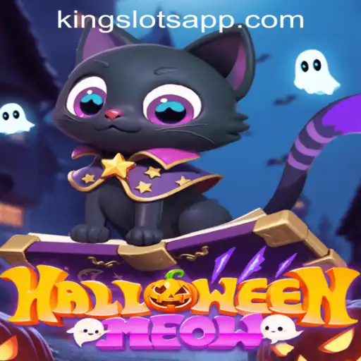 HalloweenMeow: Descubra o Encantador Mundo de King Slots