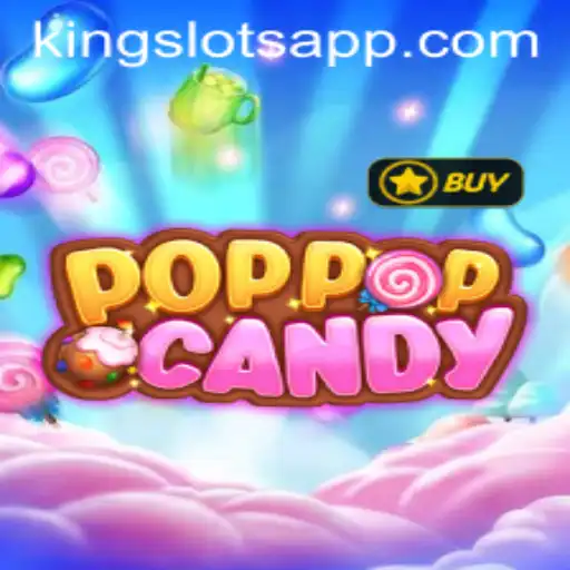 POPPOPCANDY: Descubra a Magia dos Slots com King Slots