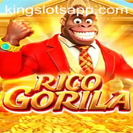 Explorando RicoGorila: A Nova Sensação dos King Slots